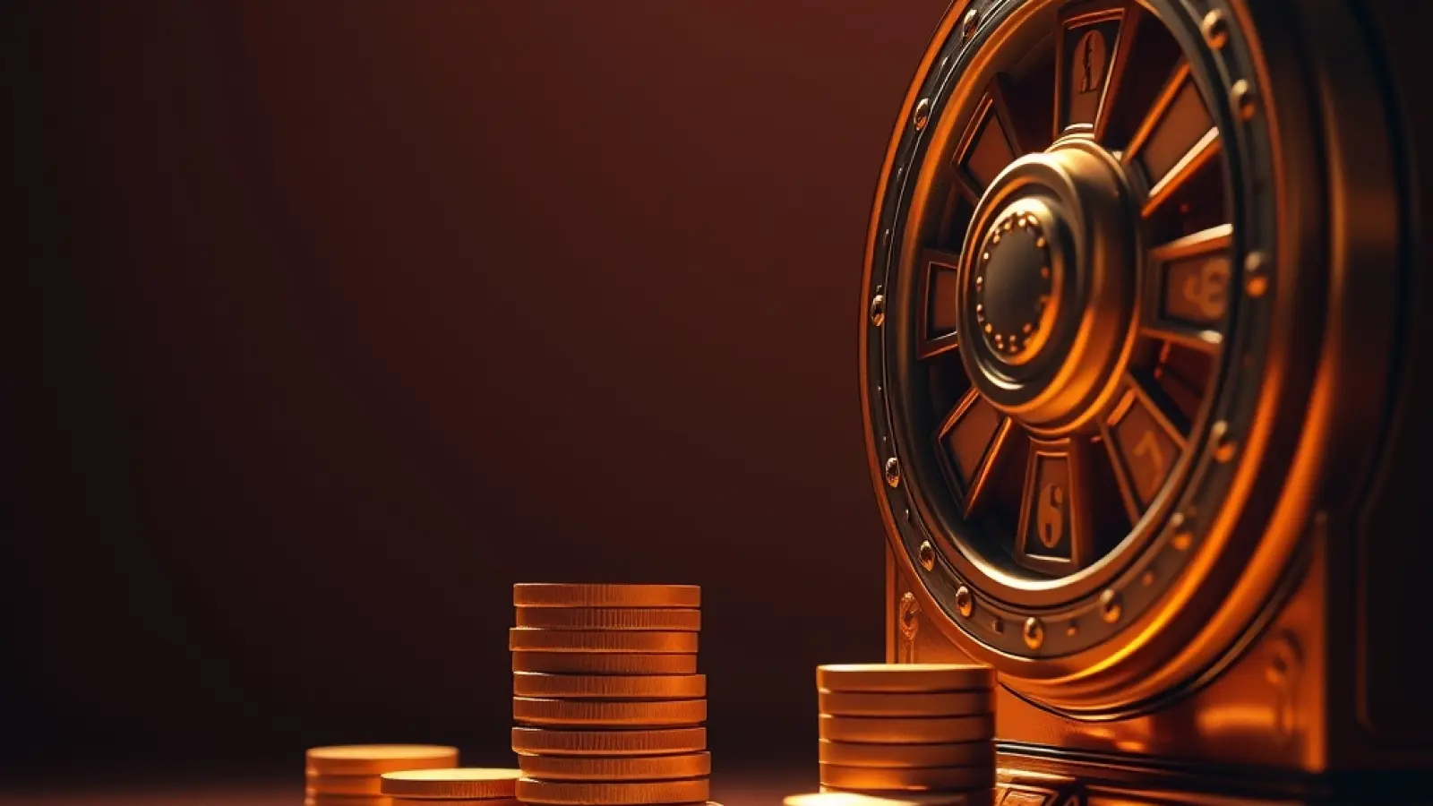 Vier Jackpot-Stufen
