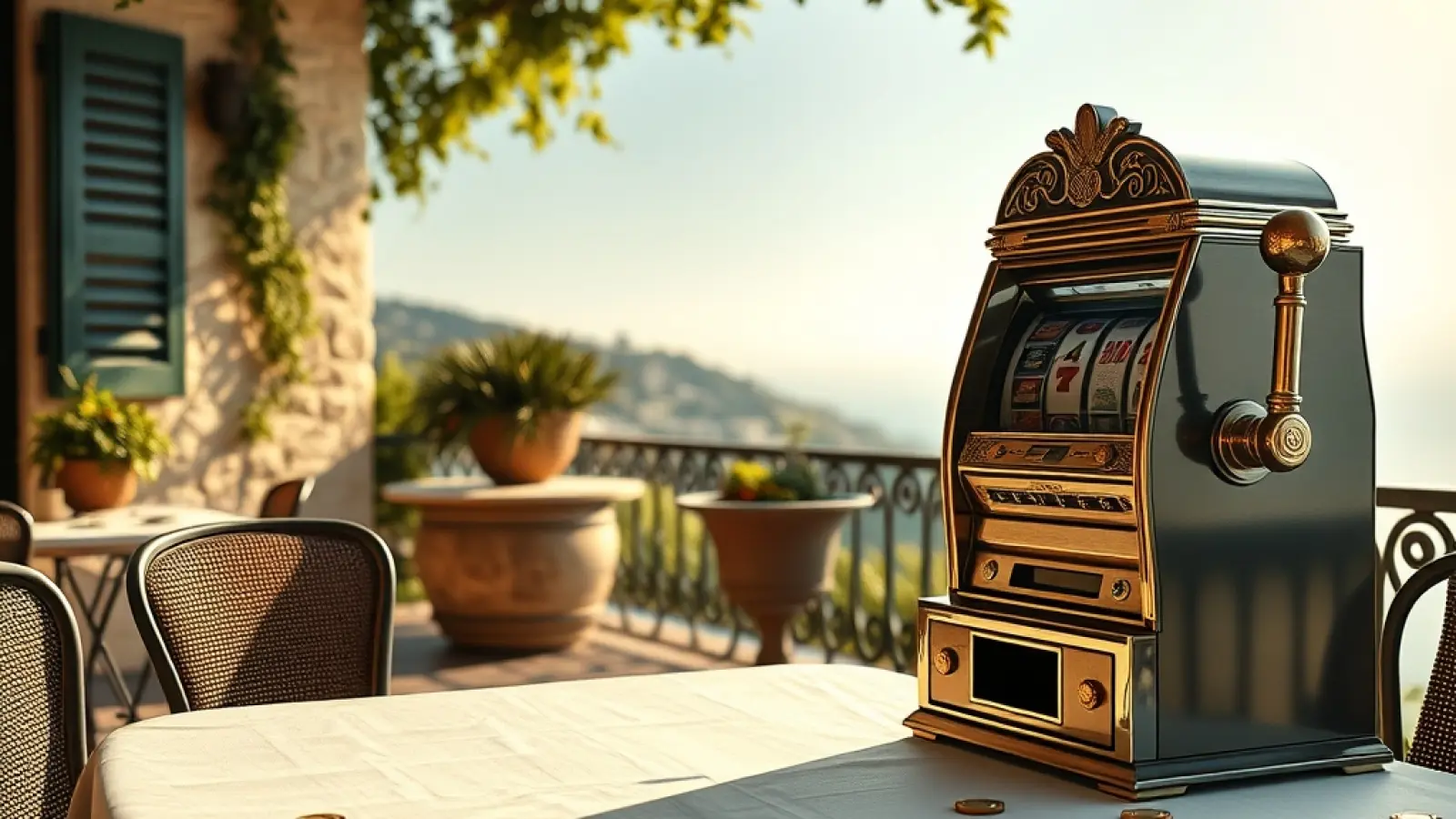 Nonnaspin Casino: Slots, Live-Casino und Willkommensbonus